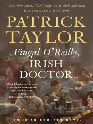 cover image of Fingal O'Reilly, Irish Doctor